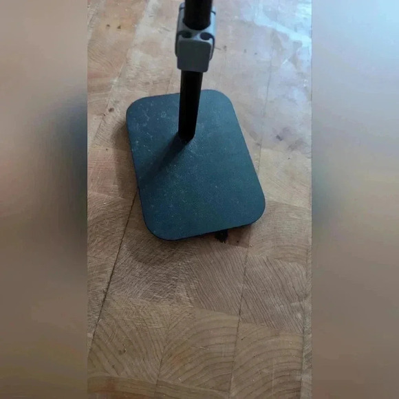 Phone And Headphone Stand Black And Gray (EUC) - Picture 8 of 9